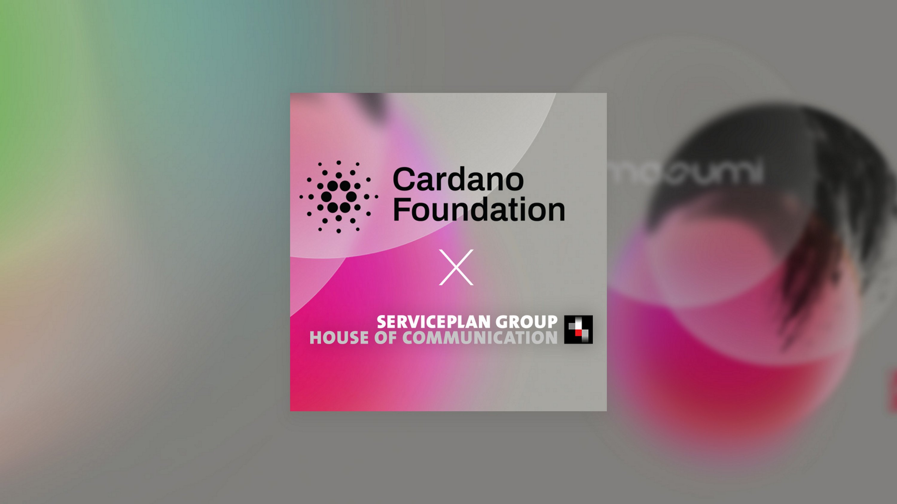 Serviceplan Group Partners with Cardano Foundation to Pioneer Blockchain-Driven AI Agent Economy