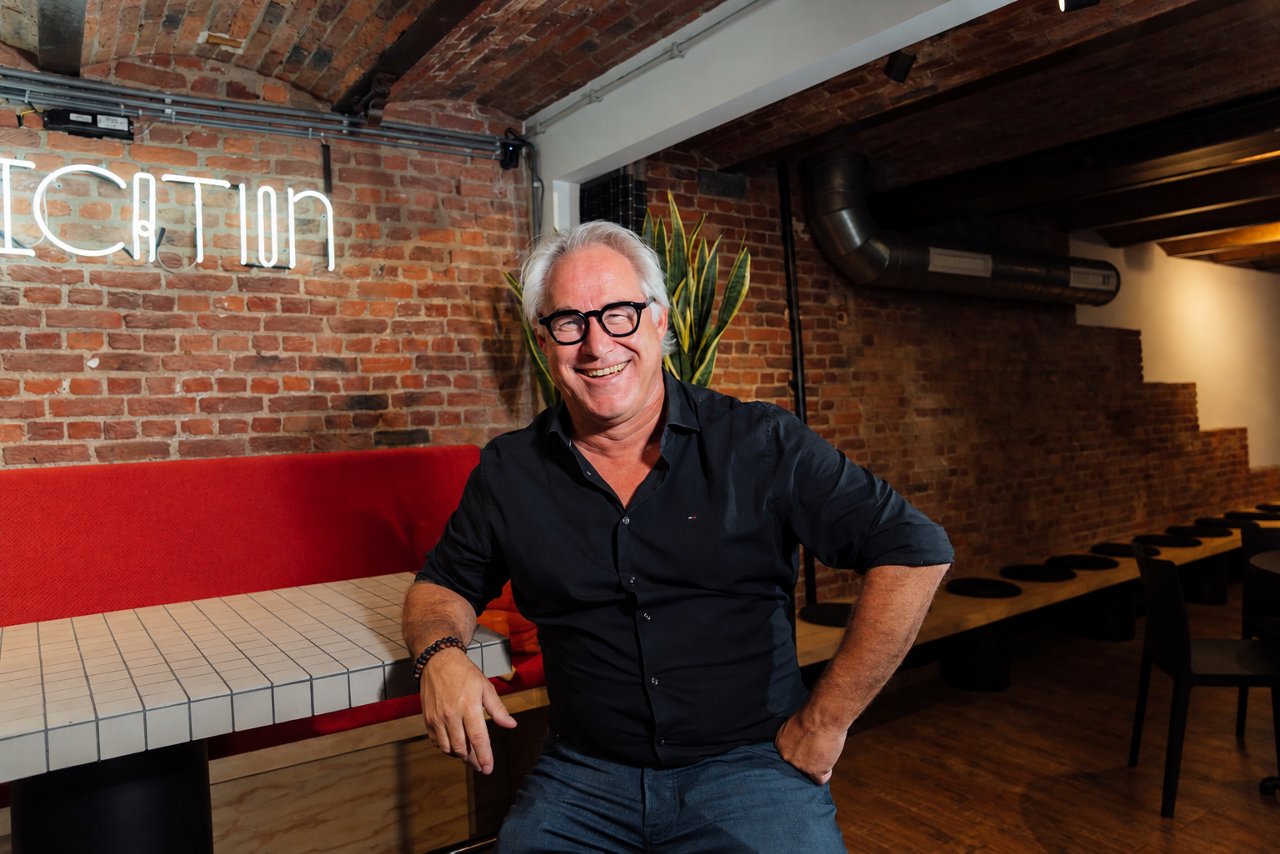 GINO BAECK APPOINTED CEO OF HOUSE OF COMMUNICATION BRUSSELS TO LEAD ITS NEXT PHASE OF GROWTH 