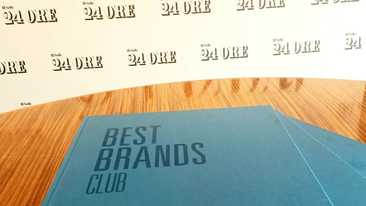 best brands club nella sede del Gruppo 24 ORE