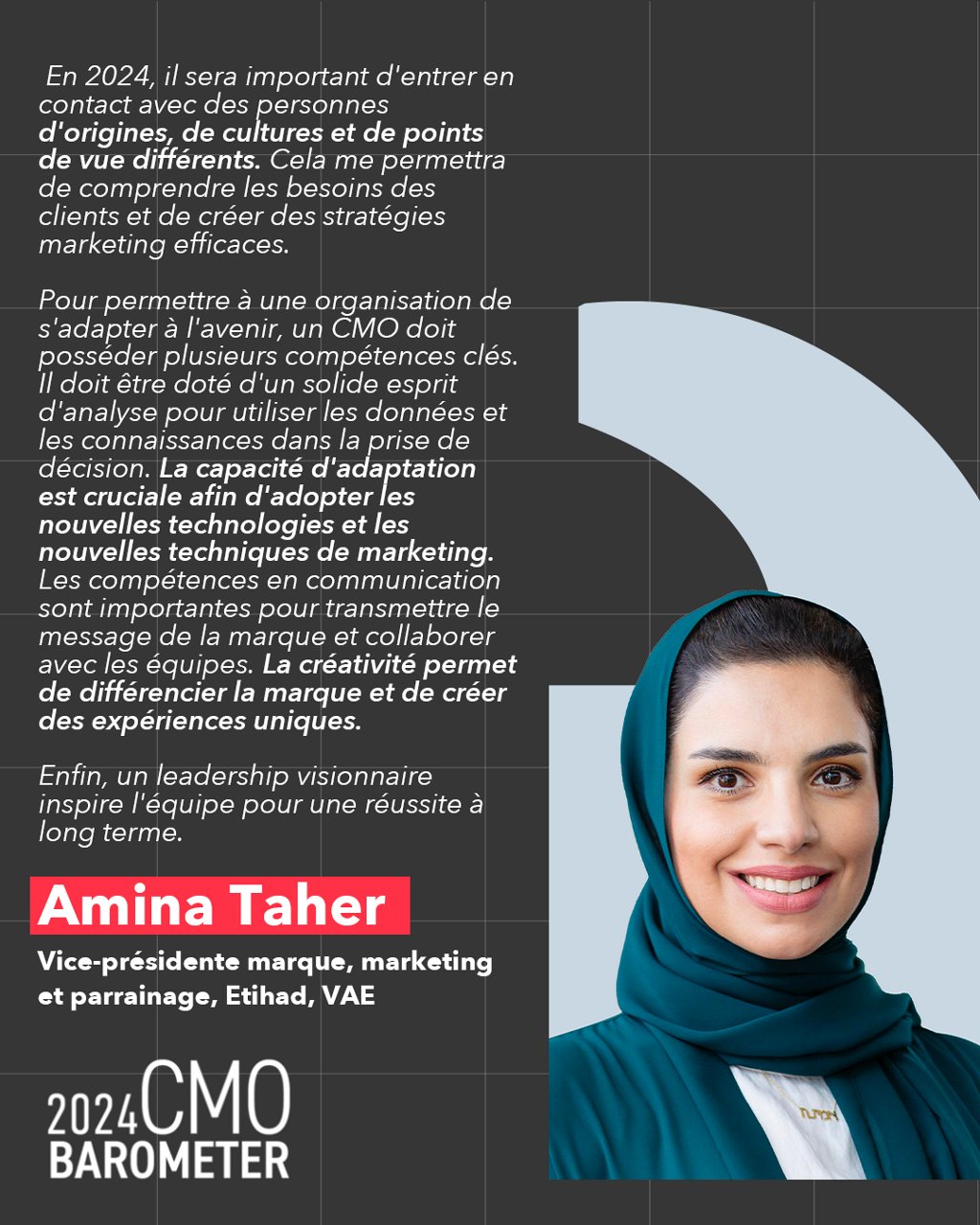 Amina Taher