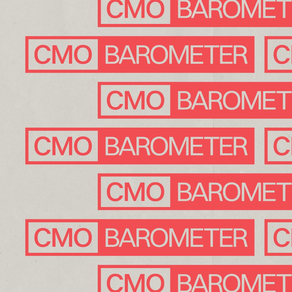 SPGPT Looking up at tall buildings against a blue sky with the text "EMO BAROMETER