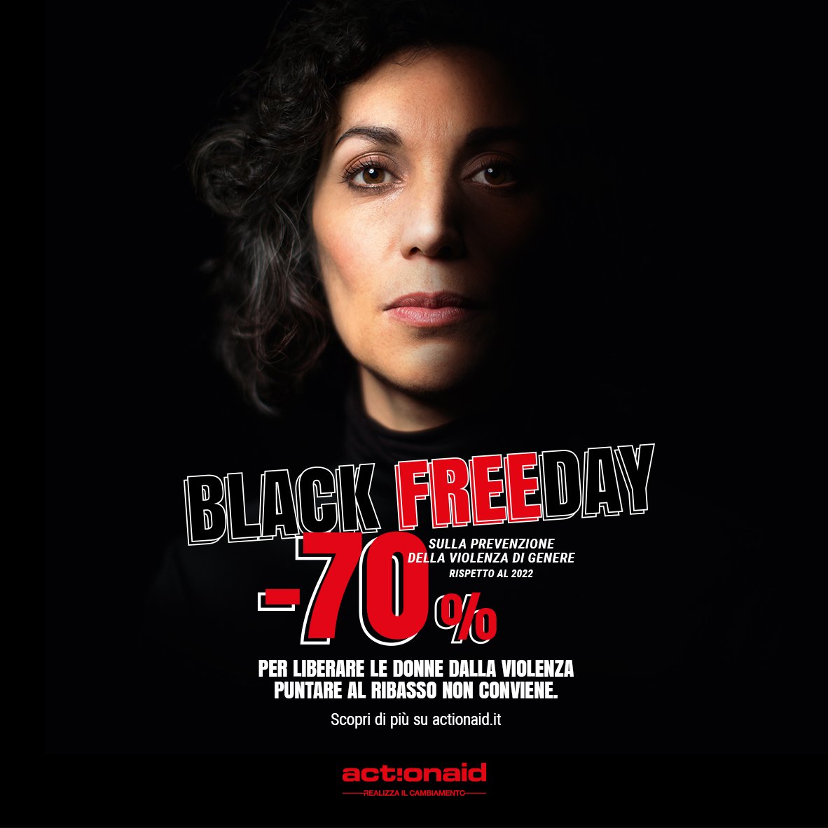 ActionAid | Black Freeday