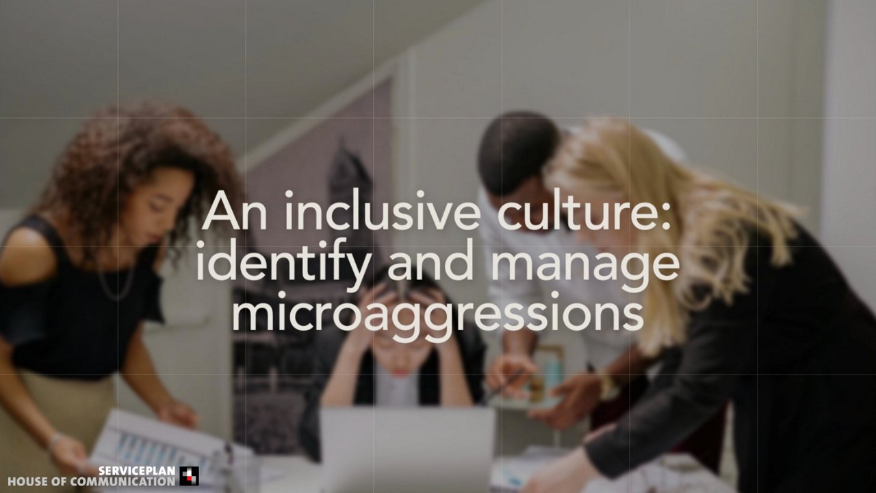 Anti Microagression