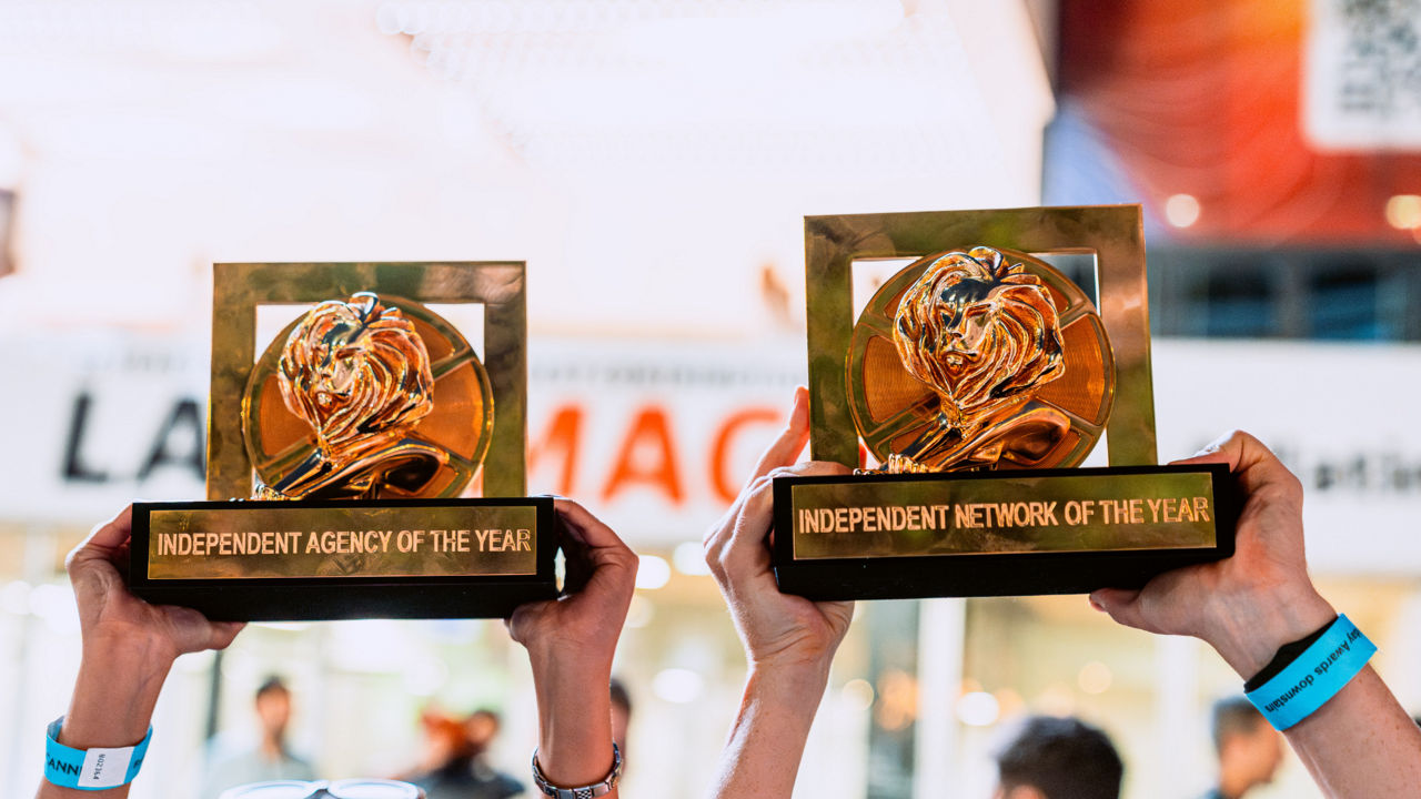 Serviceplan Group named independent network and Independent Agency of the Year at Cannes Lions 2025