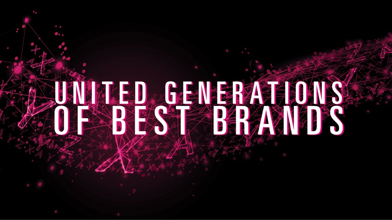 United Generations of Best Brands