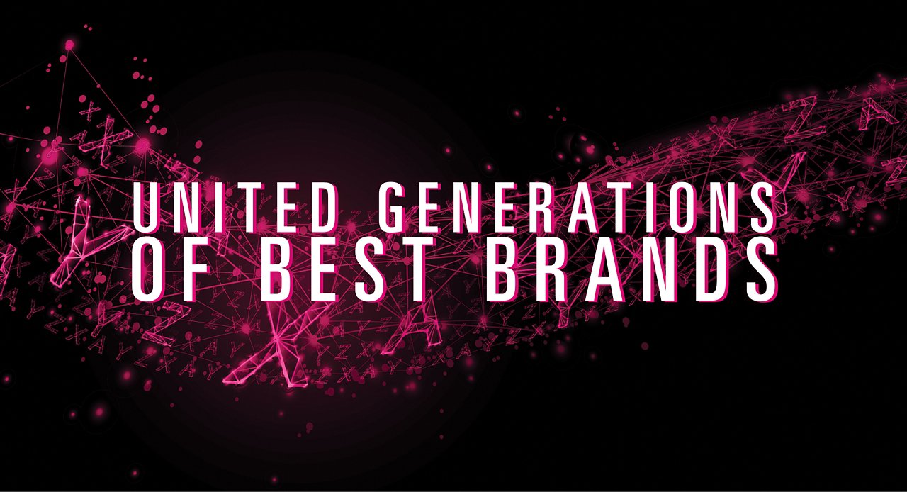 United Generations of Best Brands