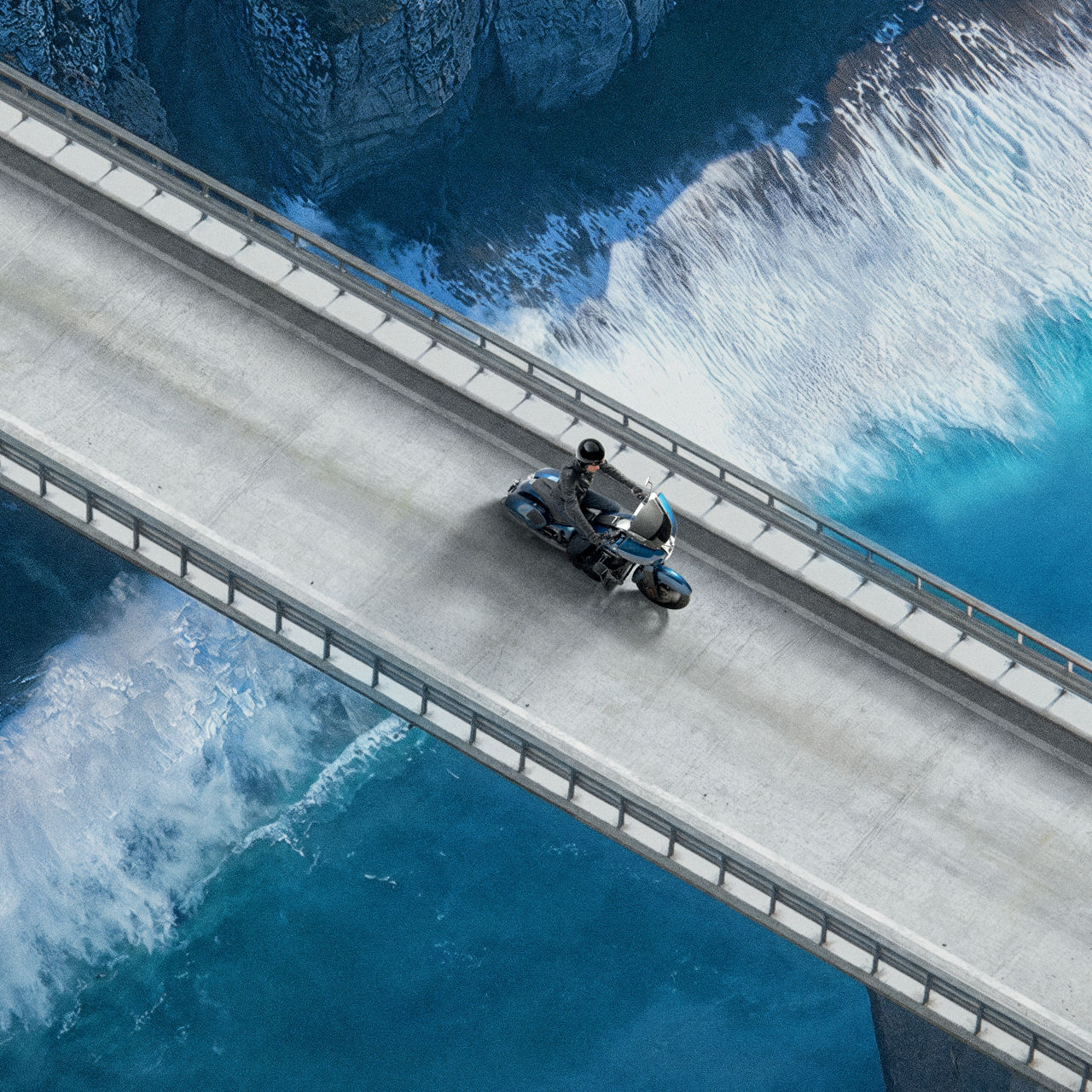 BMW Motorrad - Discover the world