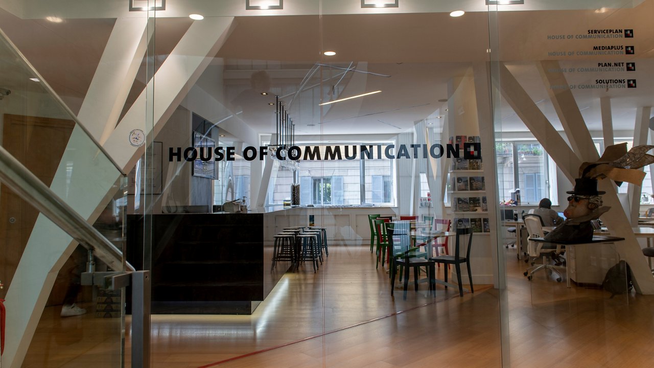 House of Communication Images