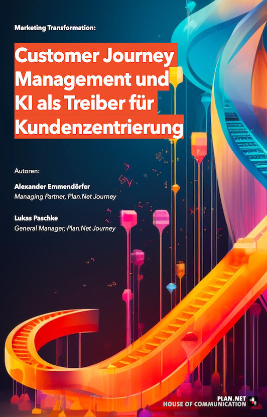 Customer Journey Management und KI als Treiber für Kundenzentierung