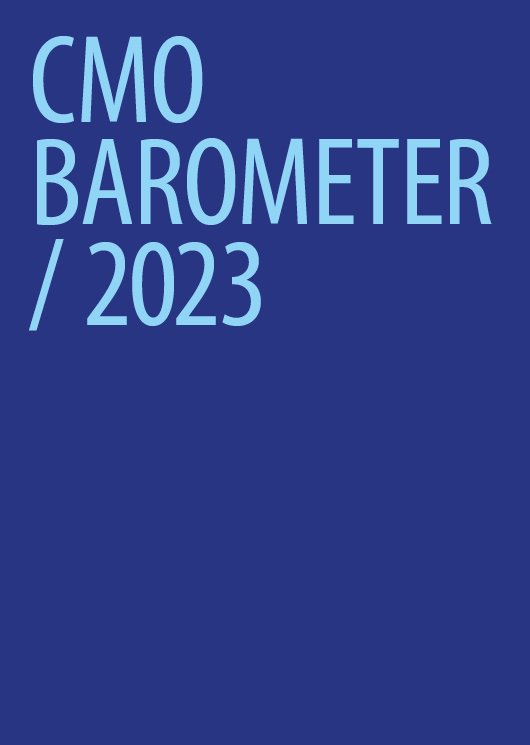 CMO Barometer 2023