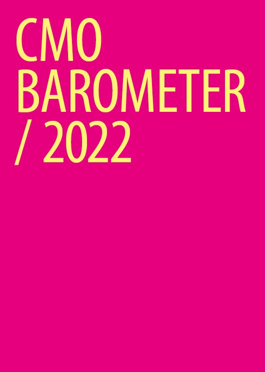 CMO Barometer 2022