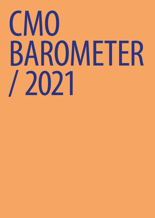 CMO Barometer 2021