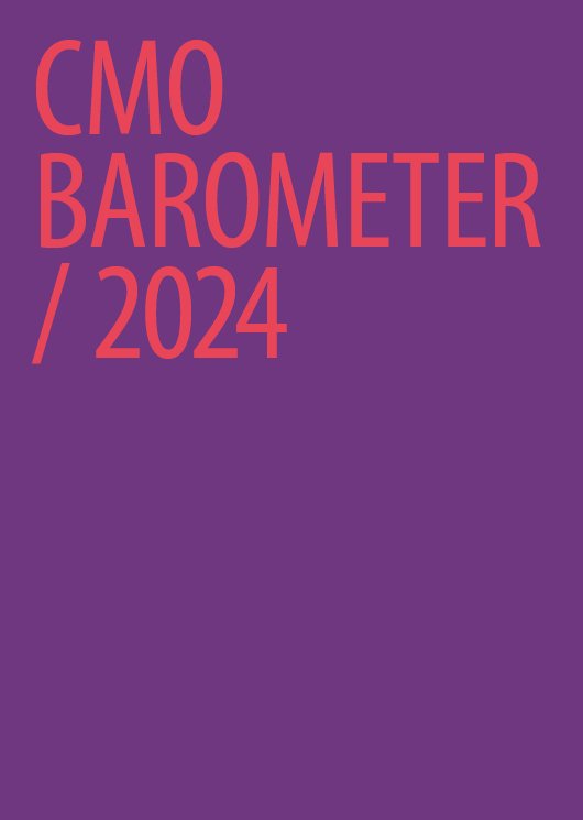 CMO Barometer 2024