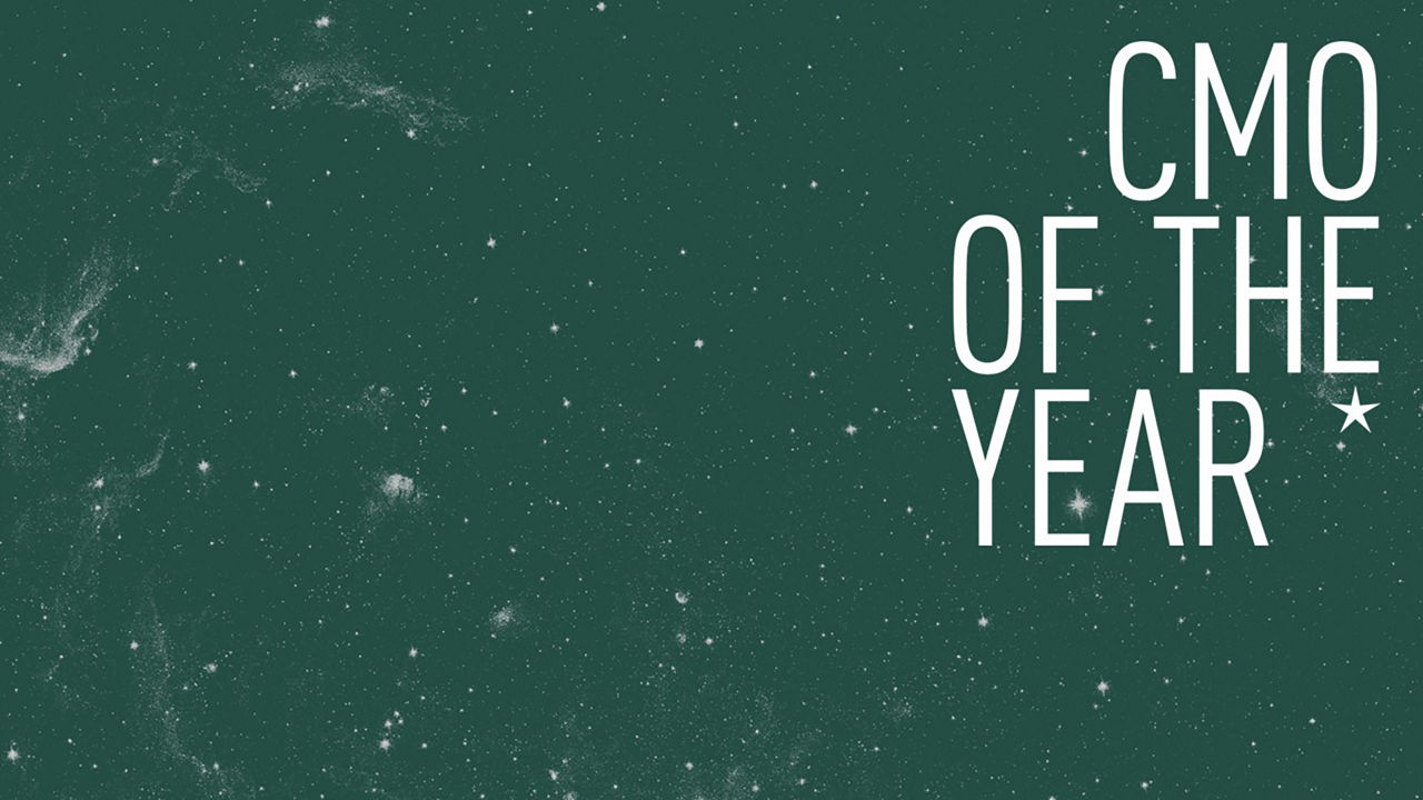 CMO of the Year Award 2023