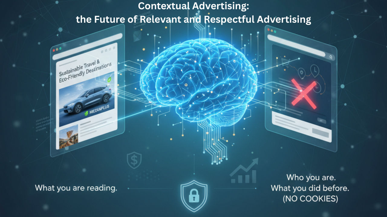 Contextual Advertising: The Future of Relevant and Respectful Advertising