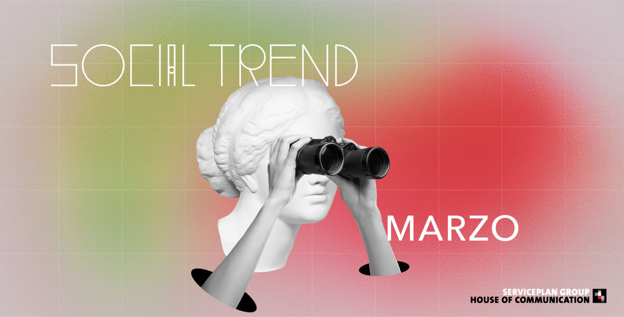 Social Trend March 2025