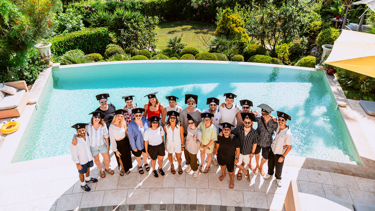 SERVICEPLAN INVESTS IN YOUNG CREATIVE TALENT