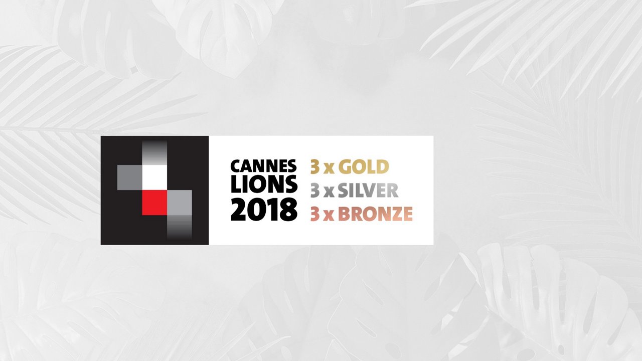 Cannes Lions 2018