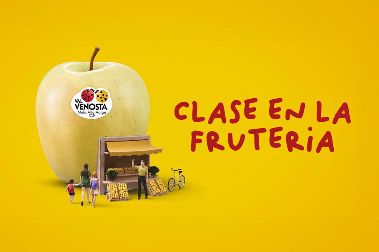 Val Venosta | Clase en la Frutería 2024