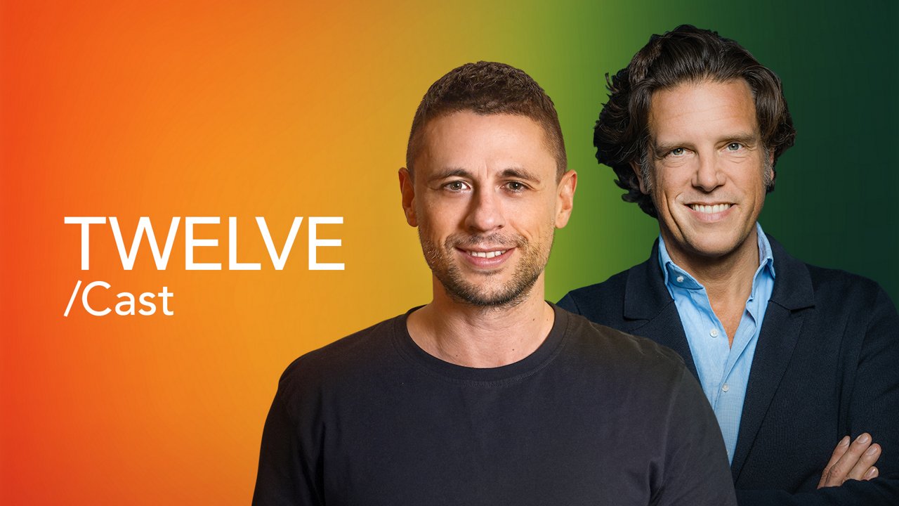 Twelvecast mit Florian Haller und Benjamin Majeron