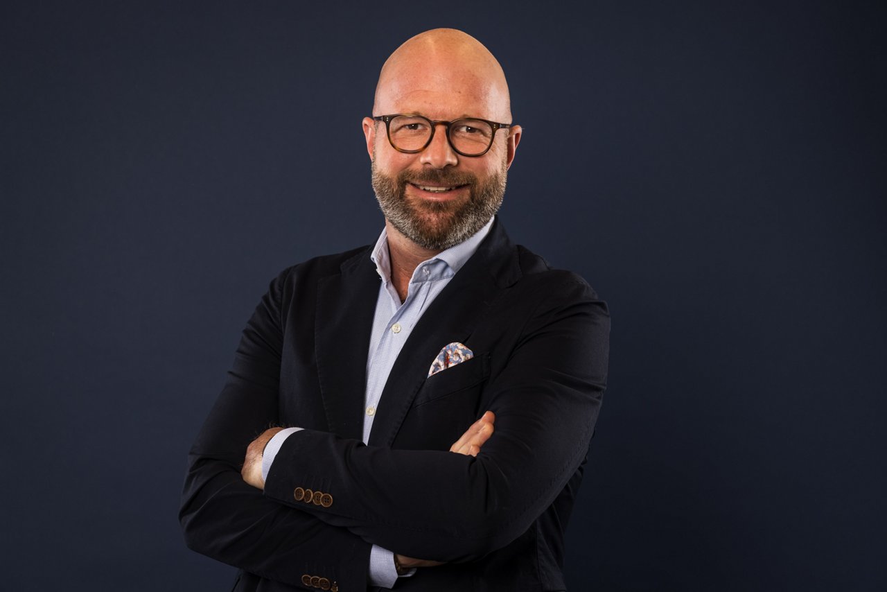 Florian Bernsdorf, Managing Partner und verantwortlich für den weiteren Ausbau des integrierten internationalen Health-Communications-Angebot der Serviceplan Group.