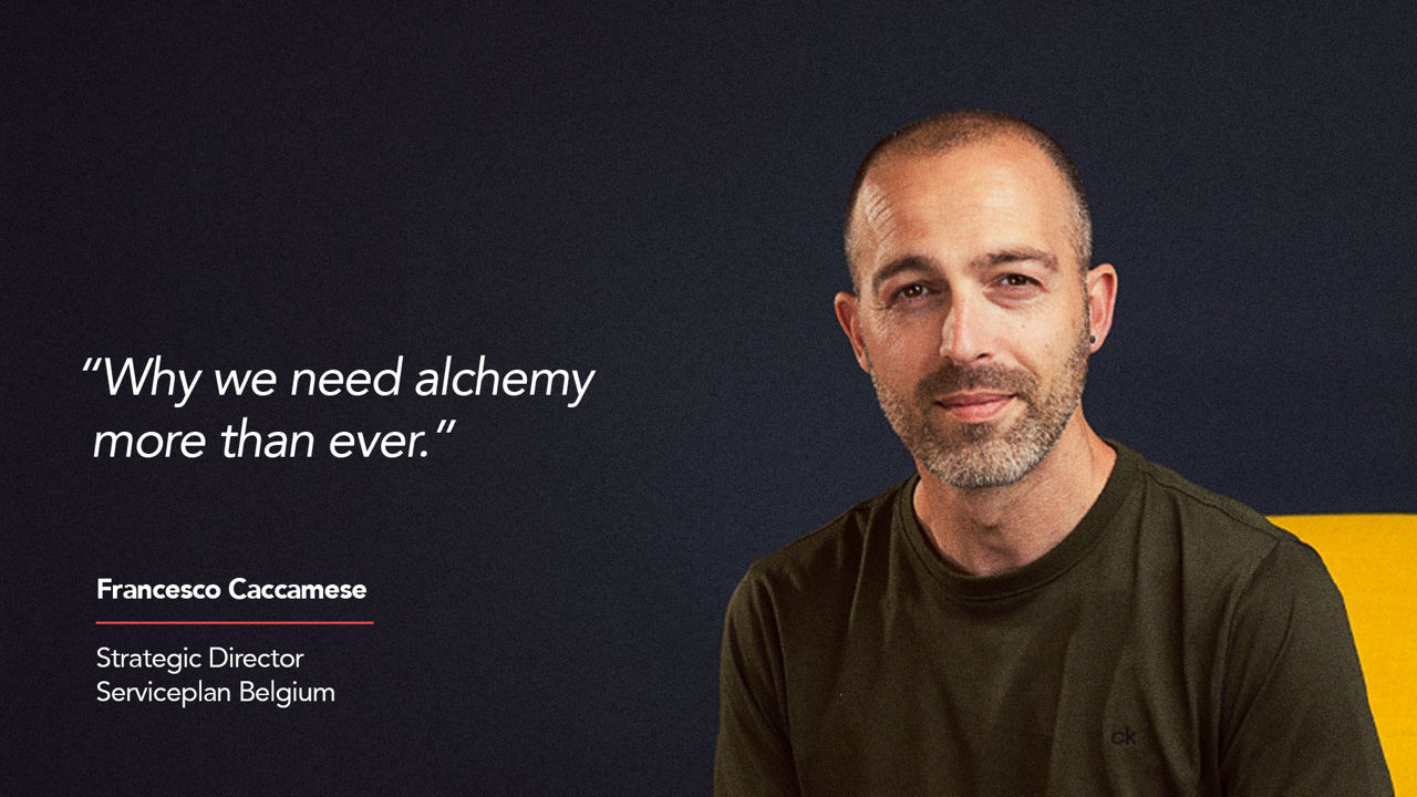 The Alchemy in our Work 