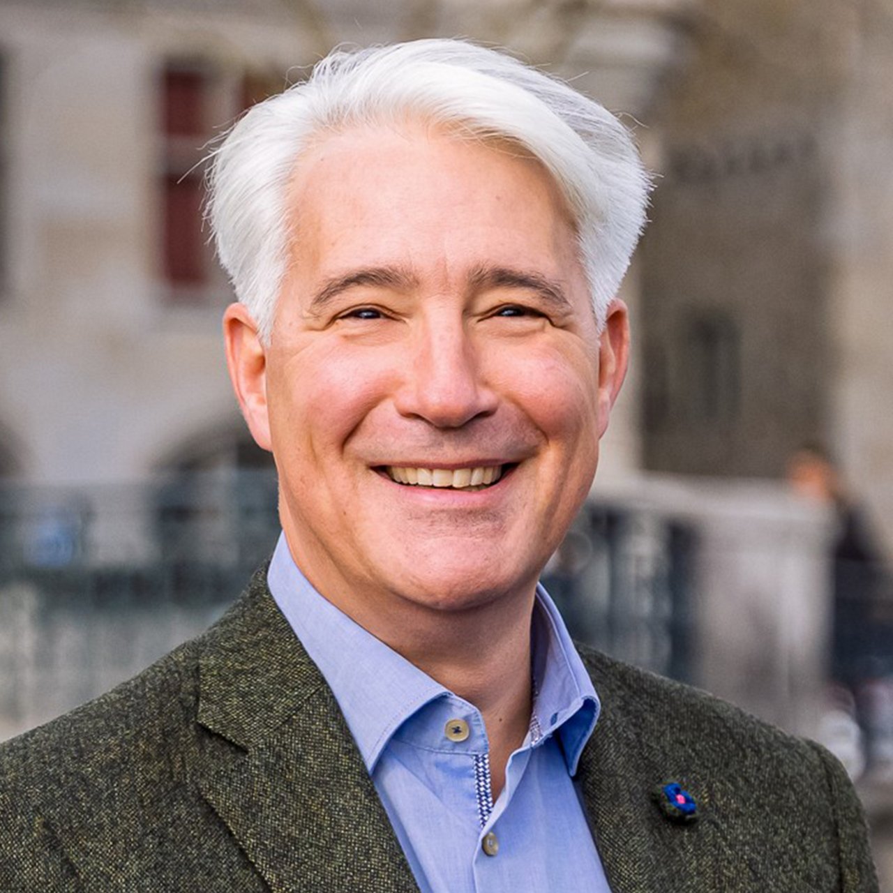 Frank Schumacher