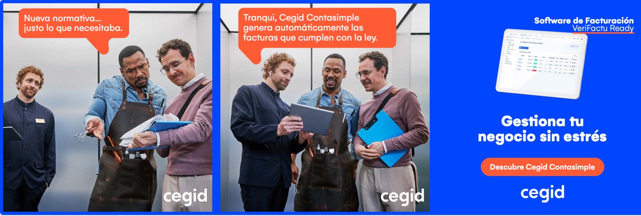 Cegid | Un ascensorista muy techy
