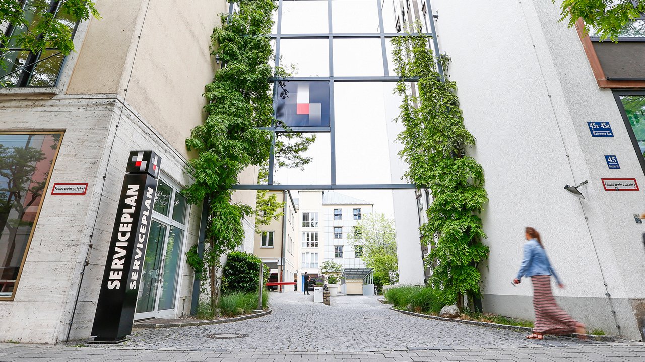 Haus der Kommunikation München