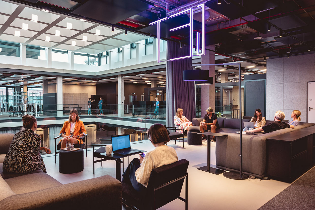 Serviceplan Health Group in Munich / Germany