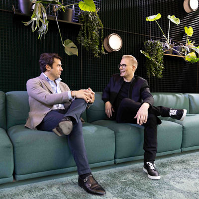 TWELVE No.12 - Markus Noder