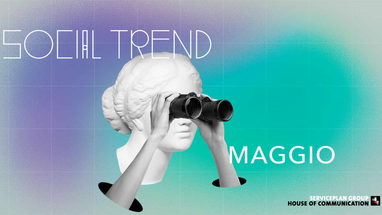 Social Trend Maggio 2026