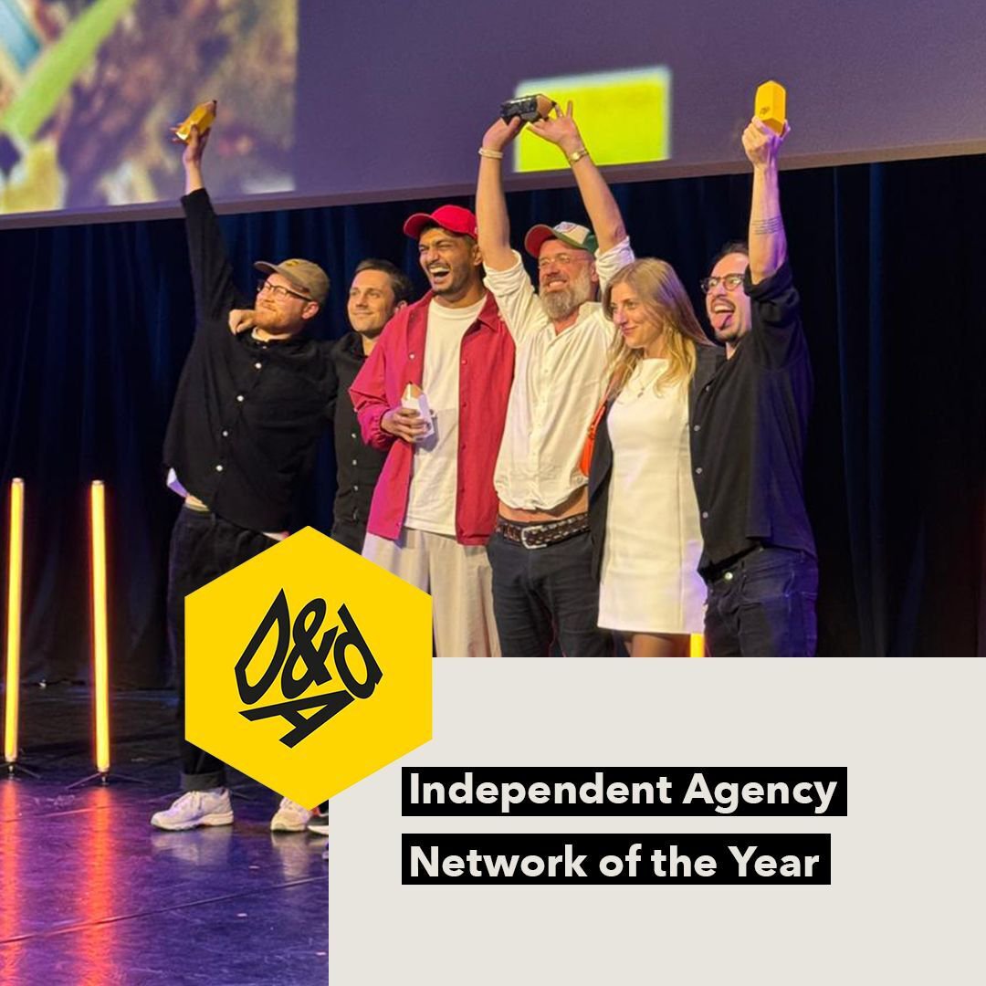 D&AD Winners