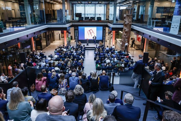 Innovation Day, House of Communication in München 2025
