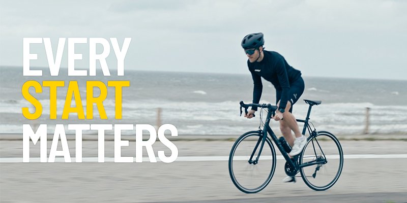 Isostar ‘Every start matters’