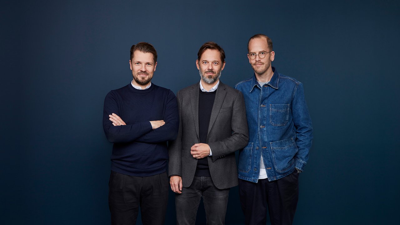 Jörg Schmitt, Markus Koch, Christian Sommer