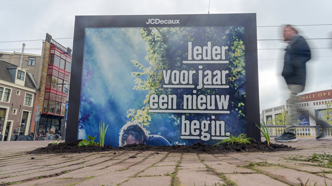 Hornbach JCDecaux Special