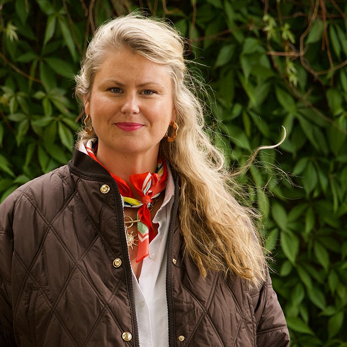 Johanna Borgström
