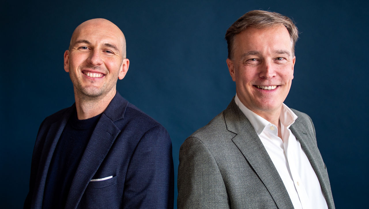 Julian Leutgöb (l) und Sven Schiemann (r), (c) Future Marketing