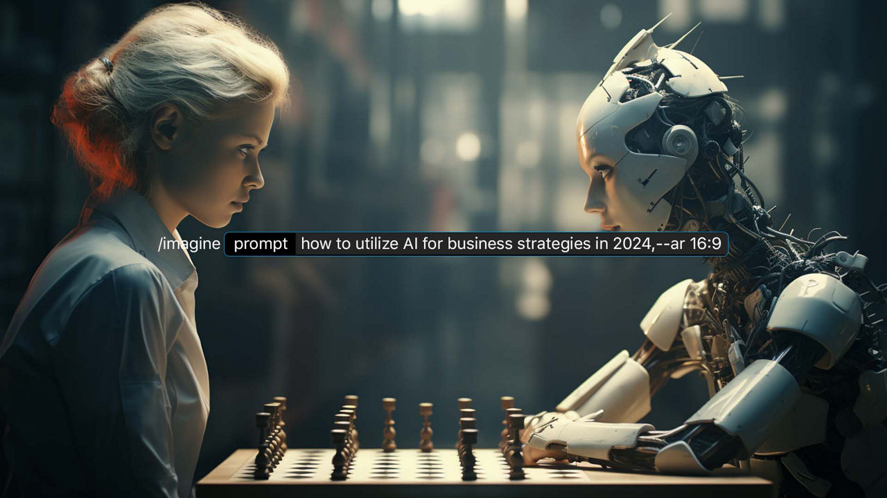 How AI can be part of your business strategy?