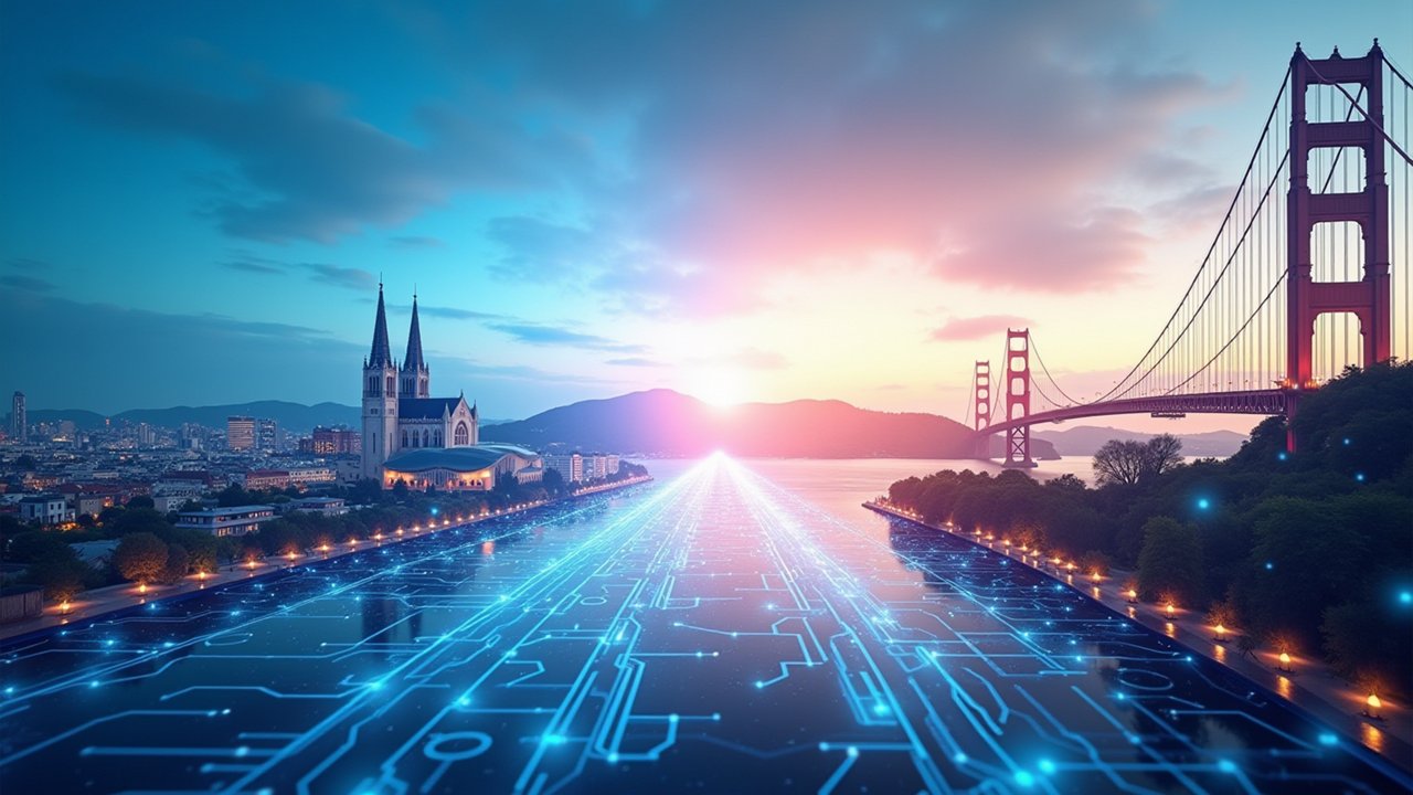 Two Labs, One Vision: Driving AI Innovation