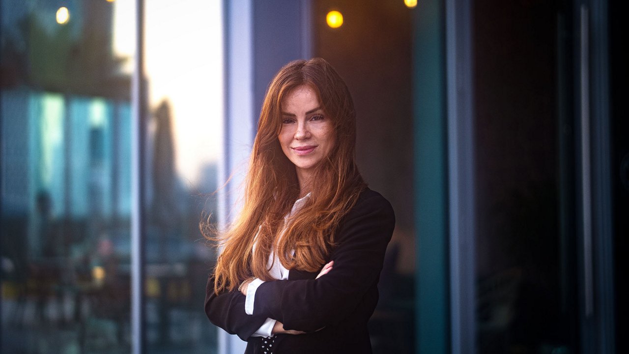 Natalie Shardan, Managing Partner Serviceplan Middle East