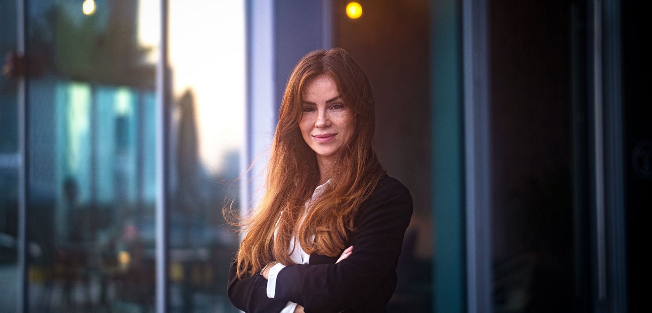 Natalie Shardan, Managing Partner Serviceplan Middle East