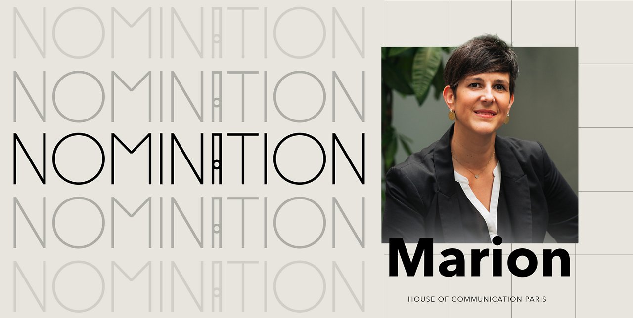 nomination marion