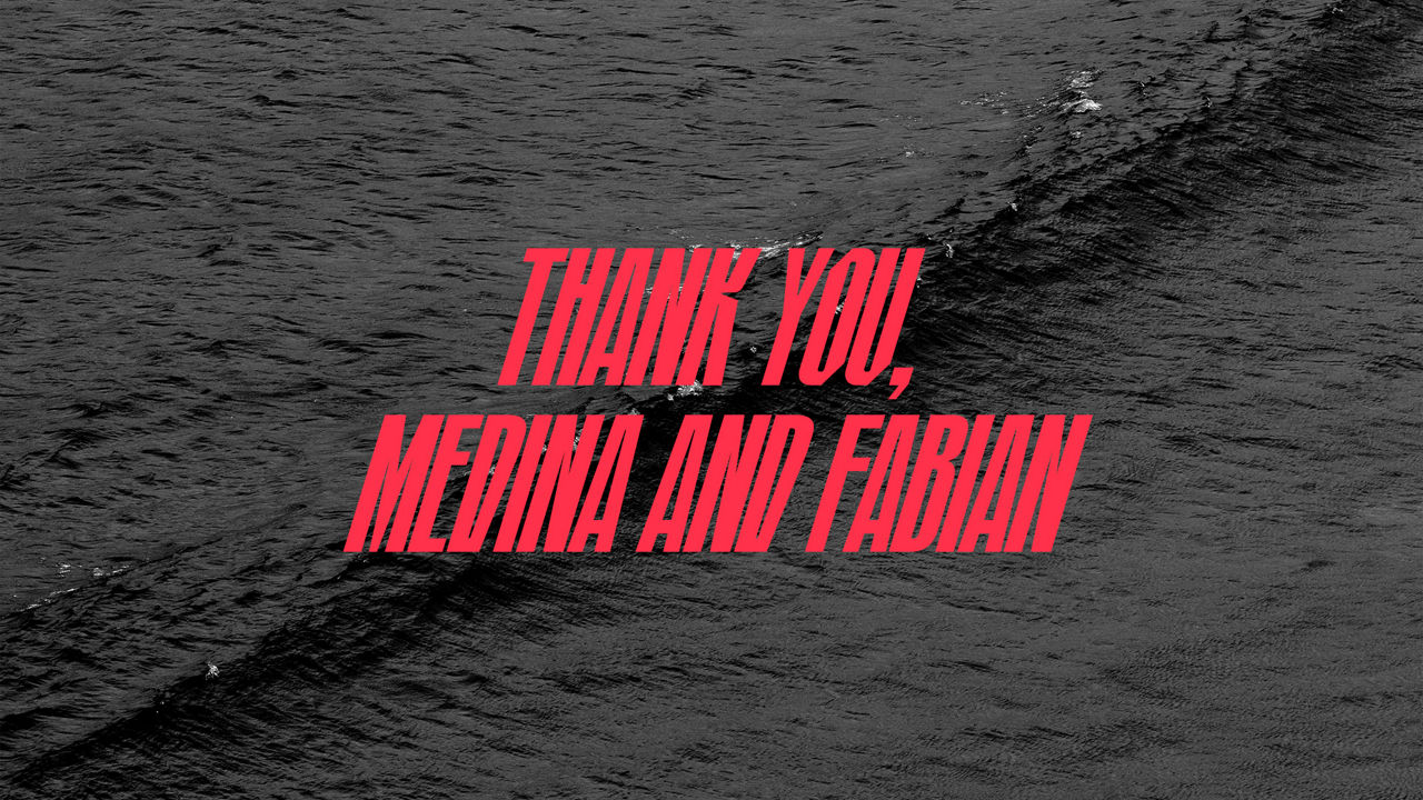 Thank you, Medina and Fabian