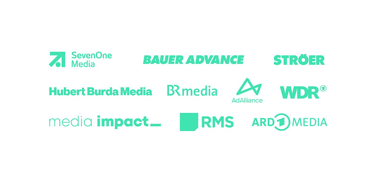 Mediaplus GreenGRP Parnter Logos