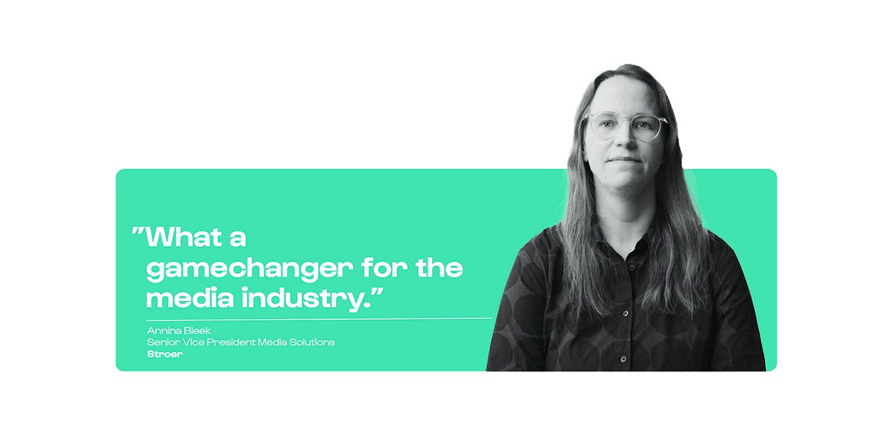 Mediaplus GreenGRP Gamechanger Quote Annina Bleek