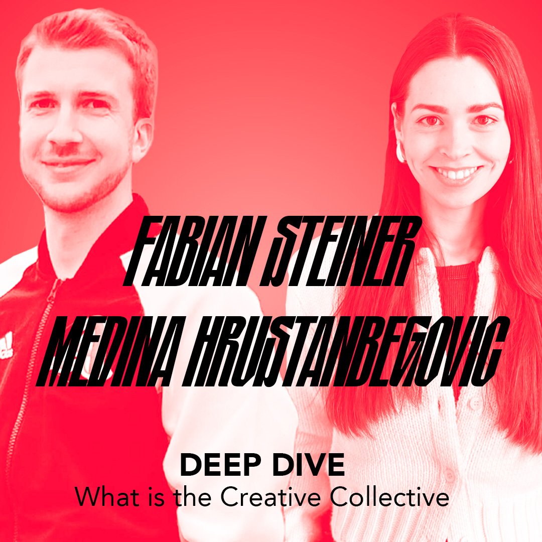 Fabian Steiner & Medina Hrustanbegovic