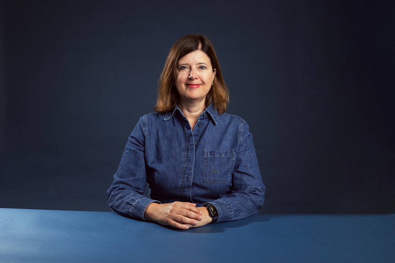 Nancy Delhalle