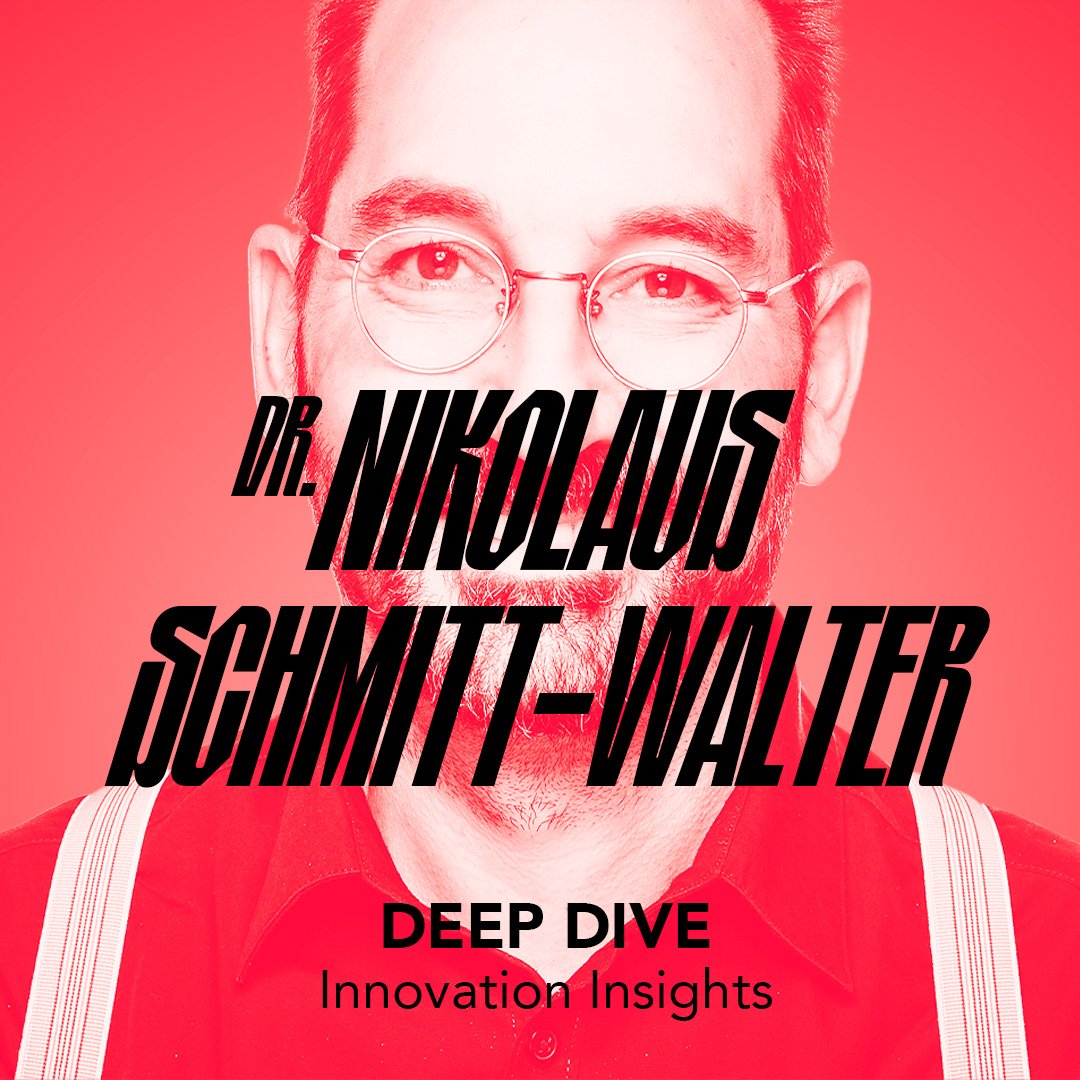 Dr. Nikolaus Schmitt-Walter
